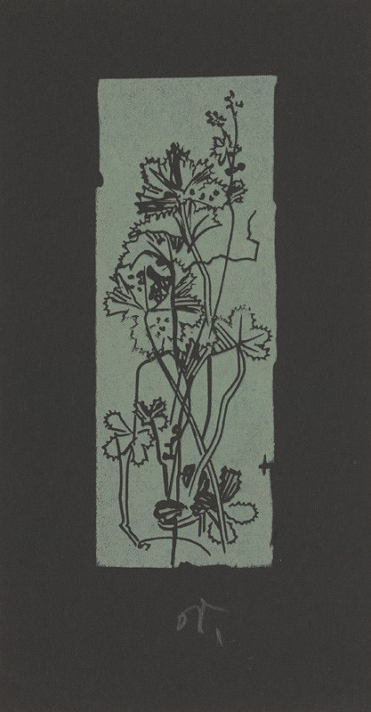 Jaroslav Vodrážka – Bylinky 