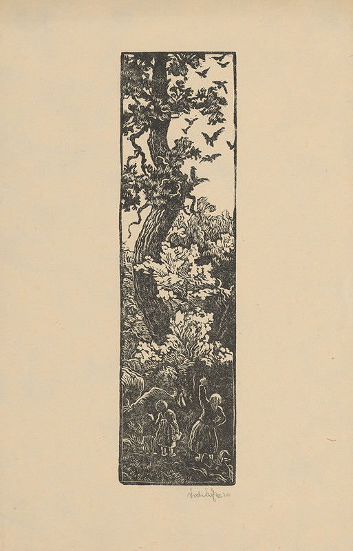 Jaroslav Vodrážka – Havrany 