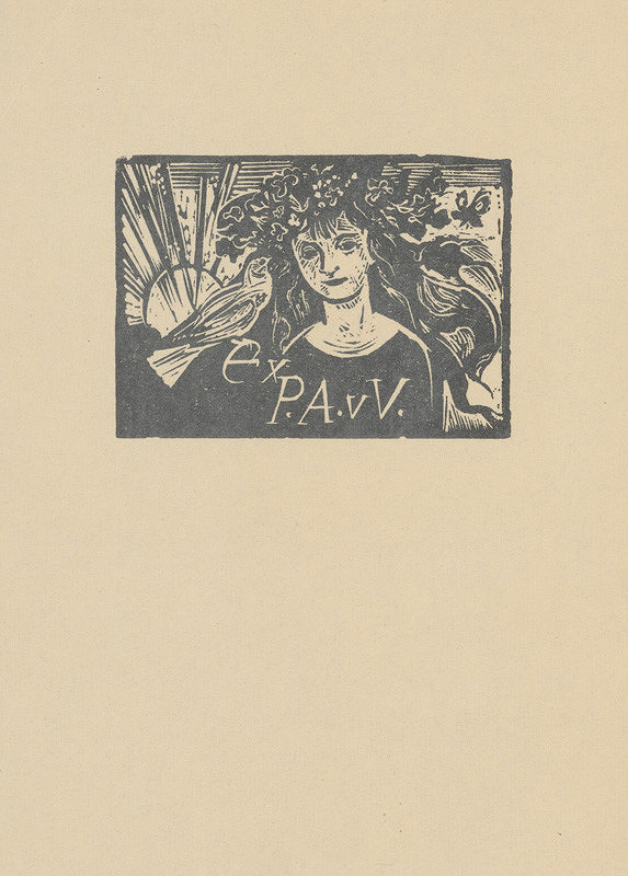 Jaroslav Vodrážka – Ex P.A.vV. 