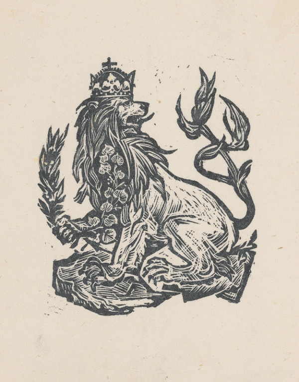 Jaroslav Vodrážka – Lev 