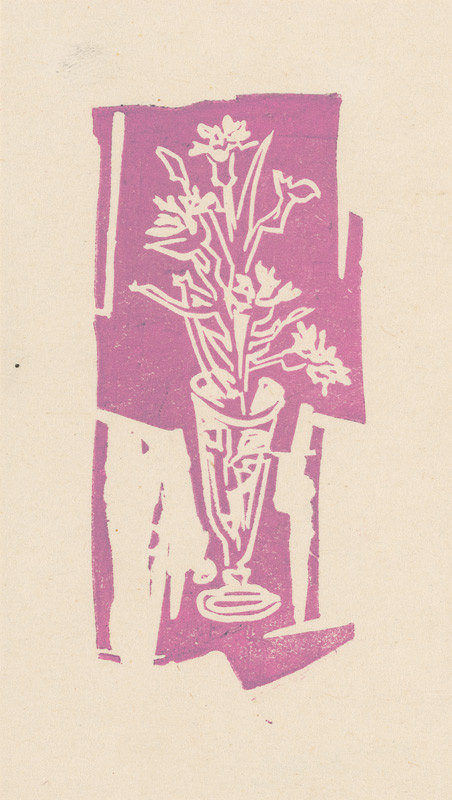 Jaroslav Vodrážka – Kvety v pohári 