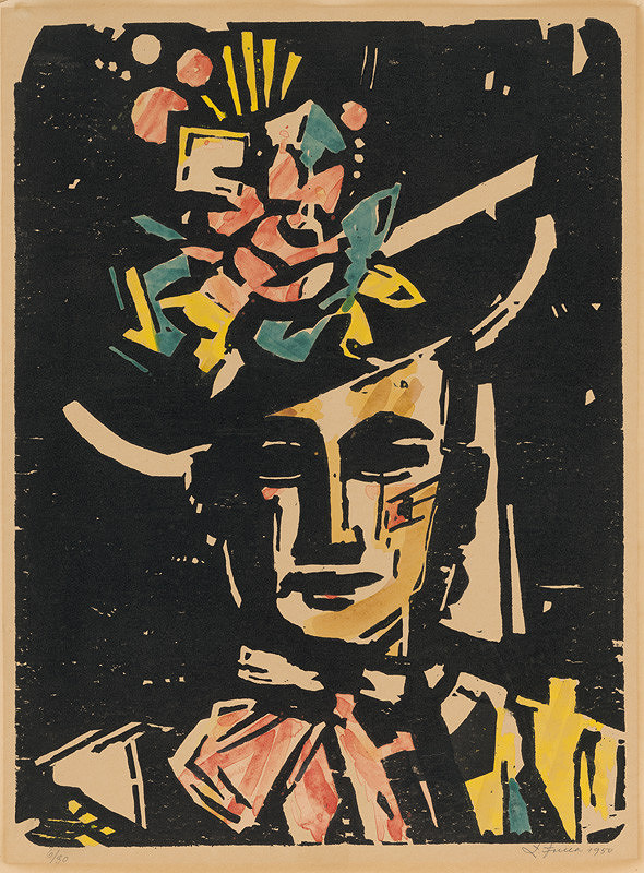 Ľudovít Fulla – Šuhaj 