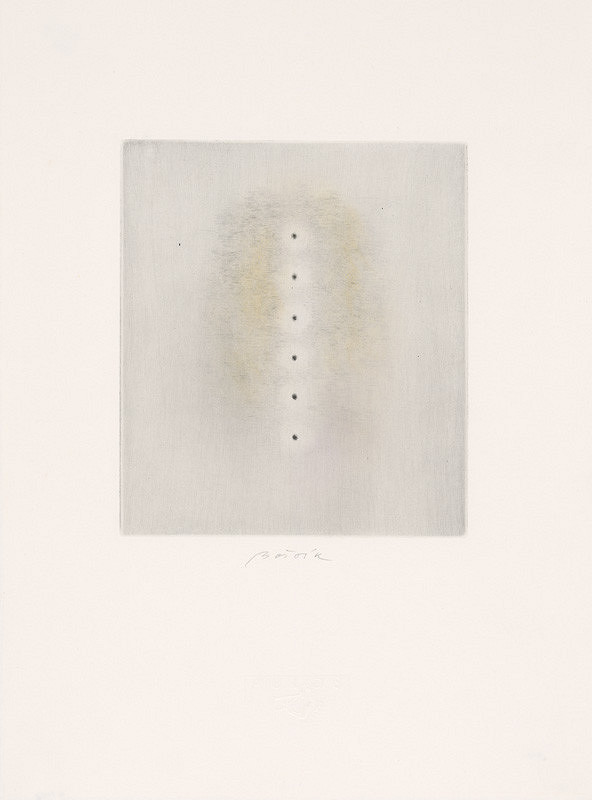 Václav Boštík – Jdu tichou pulnocí I