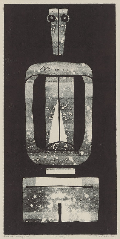 Ivan Štubňa – Žena - Amfóra I 