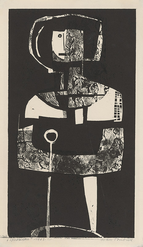 Ivan Štubňa – Speváčka 