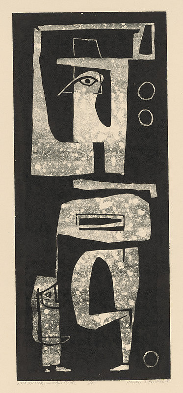 Ivan Štubňa – Zbojnícky motív 