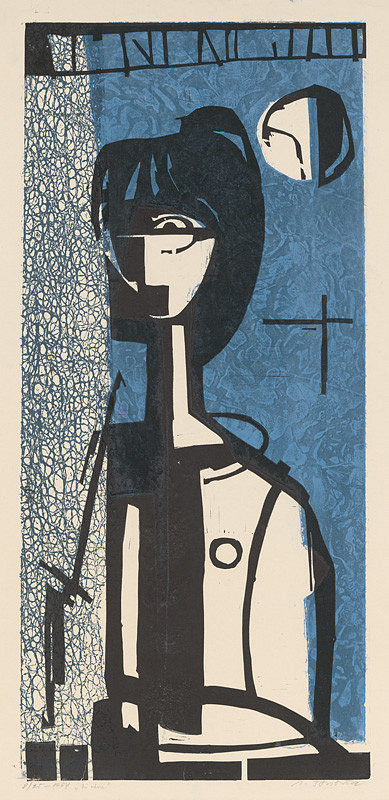 Ivan Štubňa – Pri okne 