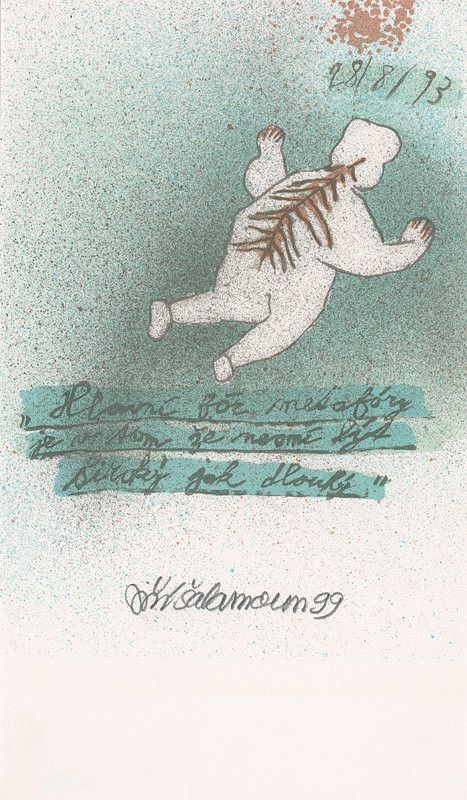 Jiří Šalamoun – Hlavní fór 