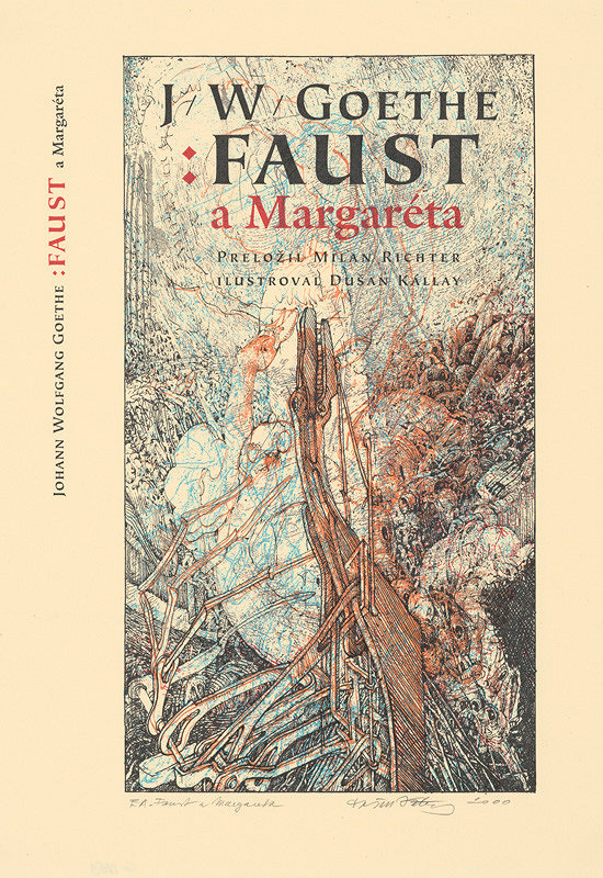 Dušan Kállay – Faust a Margaréta