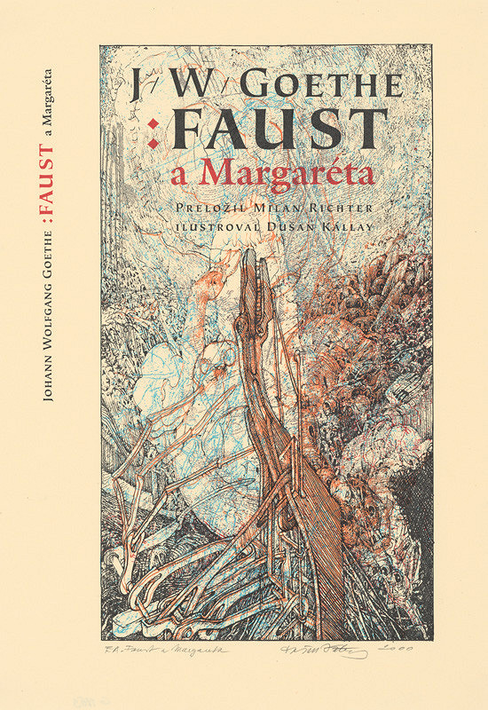 Dušan Kállay – Faust a Margaréta 