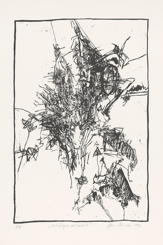 Ján Skrisa – Postrádajúc postrádané 