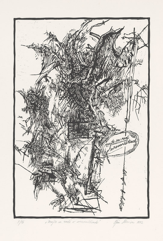 Ján Skrisa – Majte sa radi v mraveništiach 