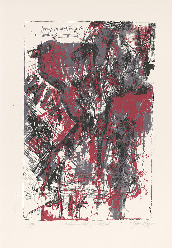 Ján Skrisa – Musím to urobiť - je to dedičné 