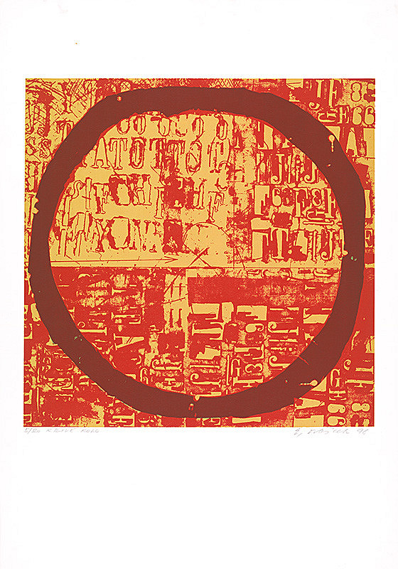 Eduard Ovčáček – Křivé kolo 