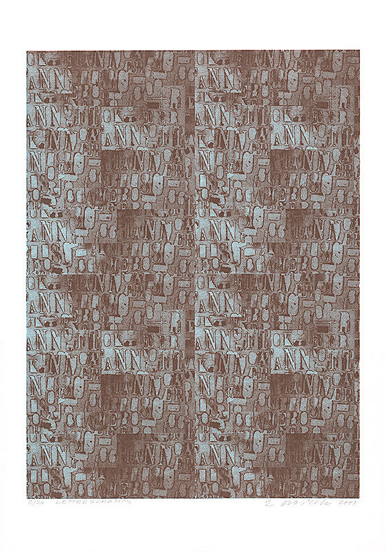 Eduard Ovčáček – Letterschamps 