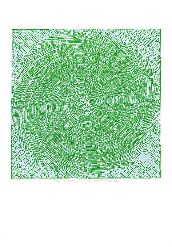 Eduard Ovčáček – Spirála 