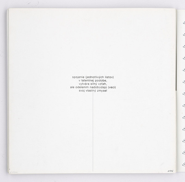 Ivan Bílý – Spojenie 