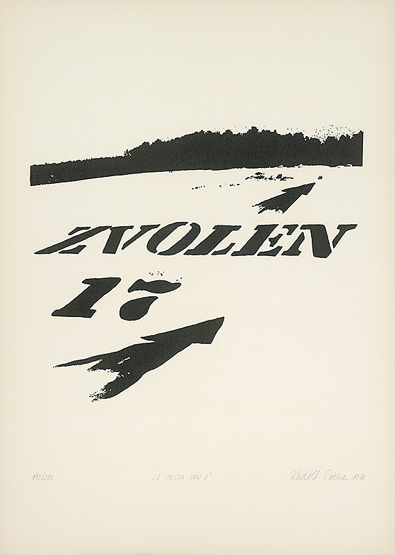 Rudolf Sikora – Z mesta von II 