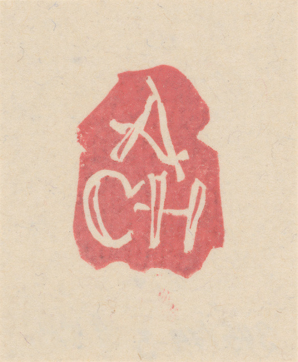 Jaroslav Vodrážka – Značka ACH 