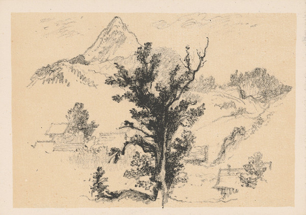 Jaroslav Vodrážka – Domčeky v údolí 