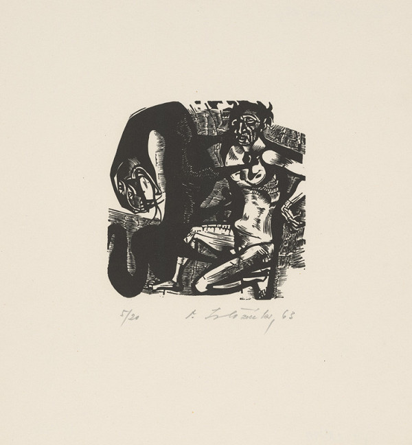 Vincent Hložník – Peklo 