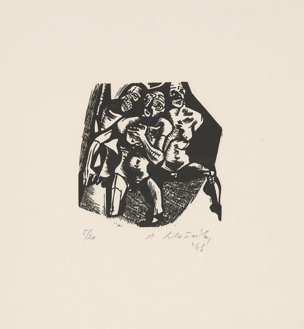 Vincent Hložník – Peklo 