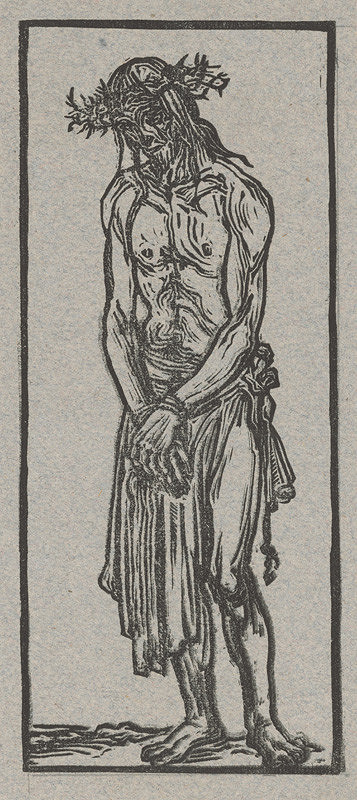 Jaroslav Vodrážka – Tŕním korunovaný 