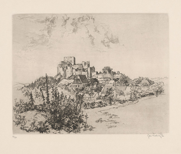 Jaroslav Vodrážka – Rábí IV. 