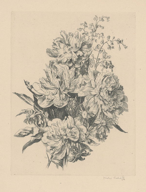 Jaroslav Vodrážka – Pivoňky