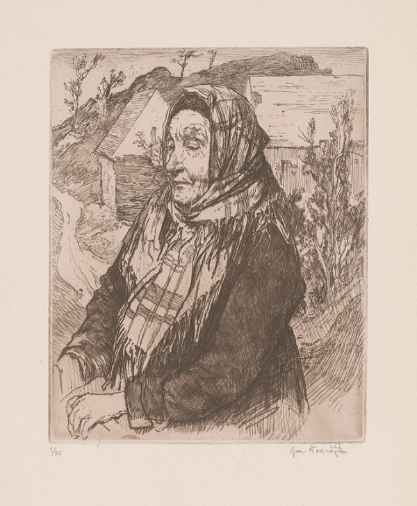 Jaroslav Vodrážka – Dedinčanka 