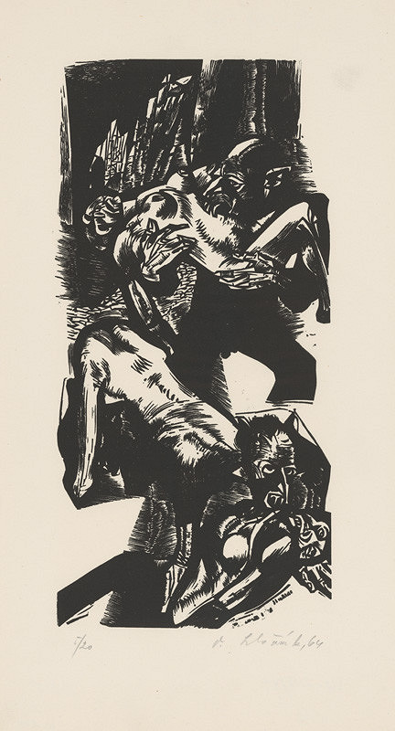 Vincent Hložník – Peklo 