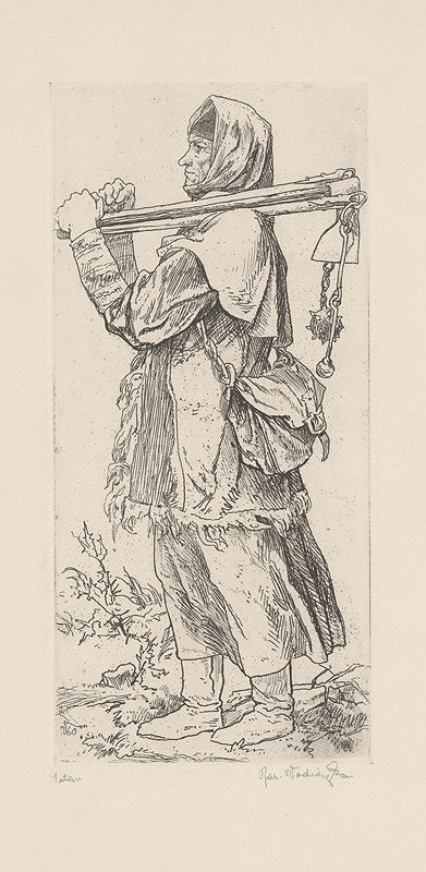 Jaroslav Vodrážka – Bojujúca 