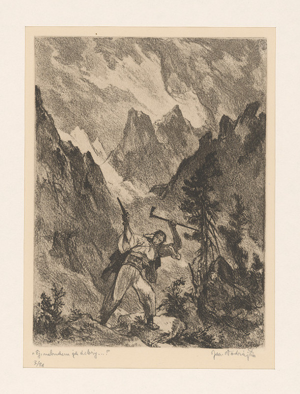 Jaroslav Vodrážka – Nebudem ja dobrý 