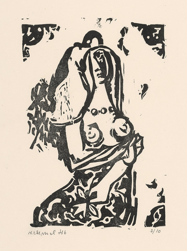 Viliam Chmel – Mladucha I. 