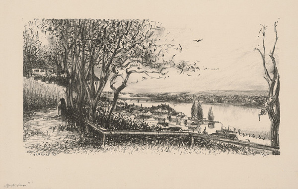 Viliam Chmel – Pri Dunaji 