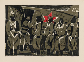 Miroslav Marček – Odlet 