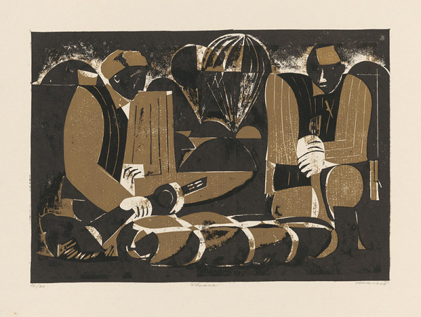 Miroslav Marček – Zbrane 