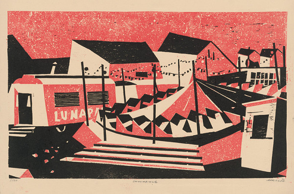 Miroslav Marček – Lunapark 