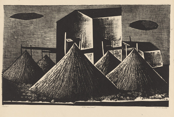 Miroslav Marček – Štrkáreň 