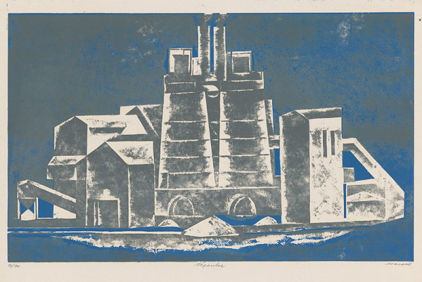 Miroslav Marček – Vápenka 