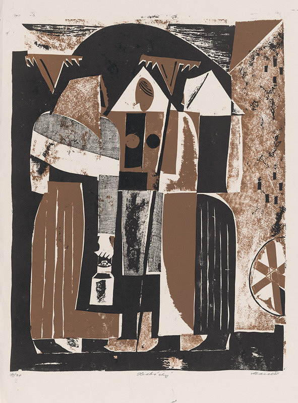 Miroslav Marček – Hrabačky 