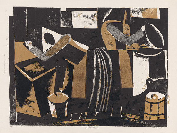 Miroslav Marček – Kŕmičky 