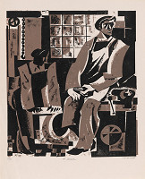 Miroslav Marček – V dielni 