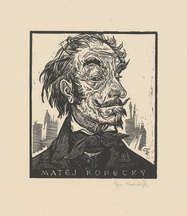 Jaroslav Vodrážka – Matěj Kopecký 