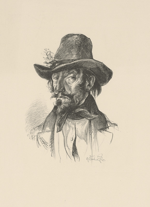 Jaroslav Vodrážka – Matej Kopecký 