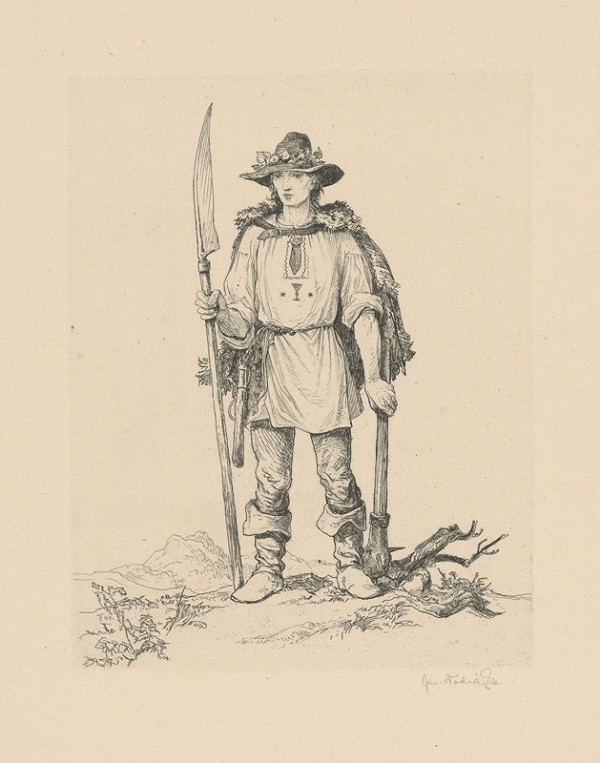 Jaroslav Vodrážka – Husita 