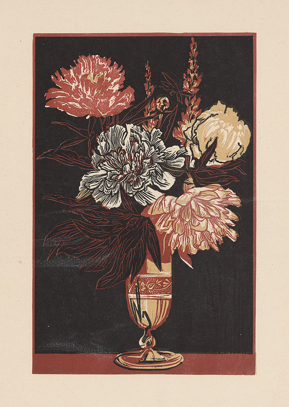 Jaroslav Vodrážka – Tmavá kytica 