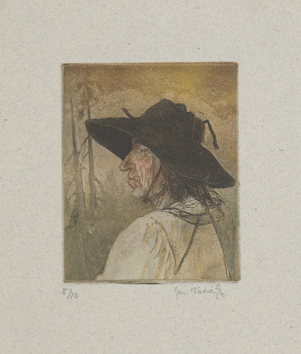 Jaroslav Vodrážka – Hlava Choda 