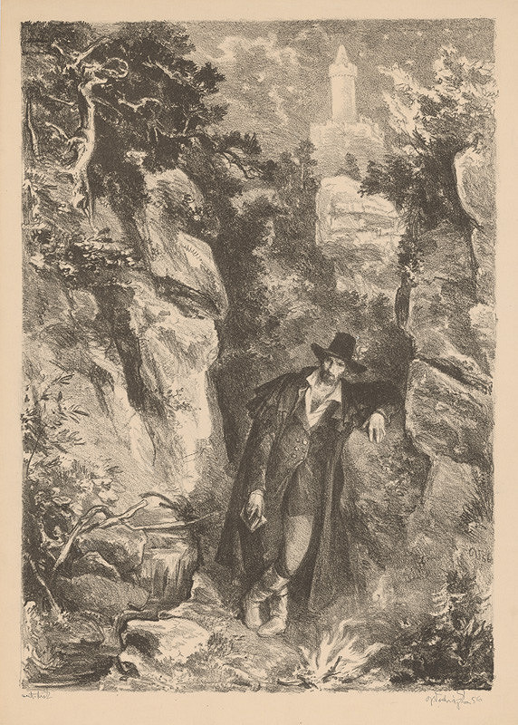 Jaroslav Vodrážka – Karel Hynek Mácha 