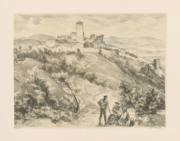 Jaroslav Vodrážka – Trenčín 